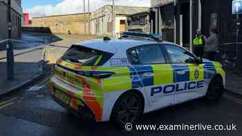 Bradford police LIVE updates as roads shut, cordon up and entrances blocked