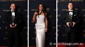 Dally M awards 2026 LIVE updates: Cleary wins Dally M Medal at end of horror week