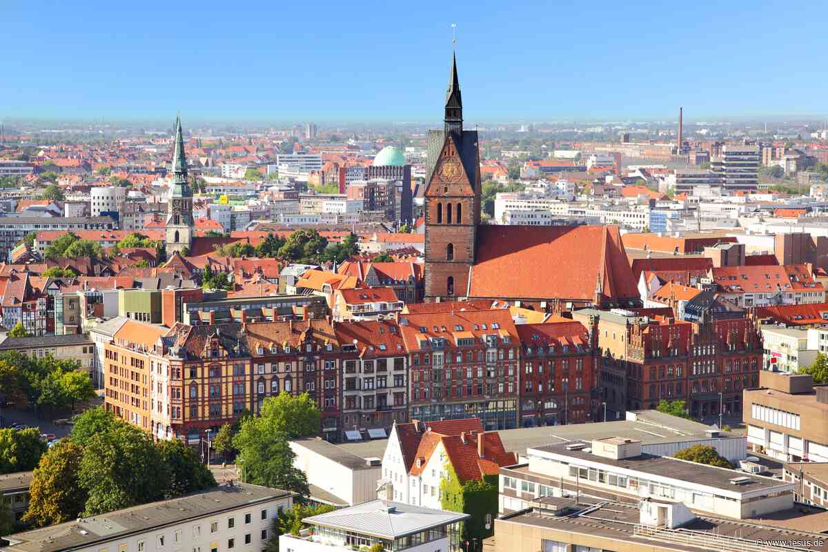 Hannover: Sanierung des Marktkirchenturms abgeschlossen