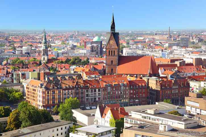 Hannover: Sanierung des Marktkirchenturms abgeschlossen