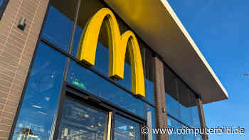 McDonald's setzt bei der Preisgestaltung künftig auf KI