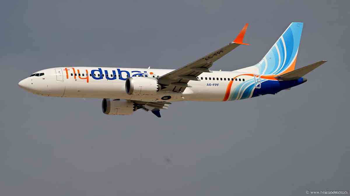 Piloot in burger landde Flydubai-vliegtuig na duikvlucht en steekpartij in cockpit