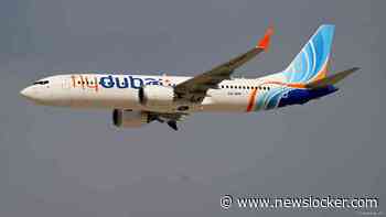 Piloot in burger landde Flydubai-vliegtuig na duikvlucht en steekpartij in cockpit