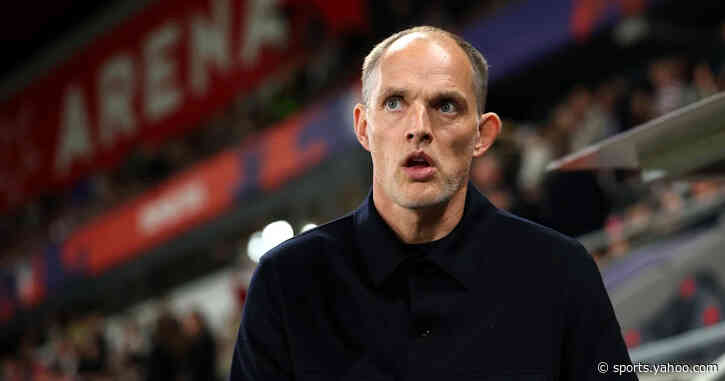Thomas Tuchel says he hasn’t spoken to England’s Man City contingent about bombshell verdict