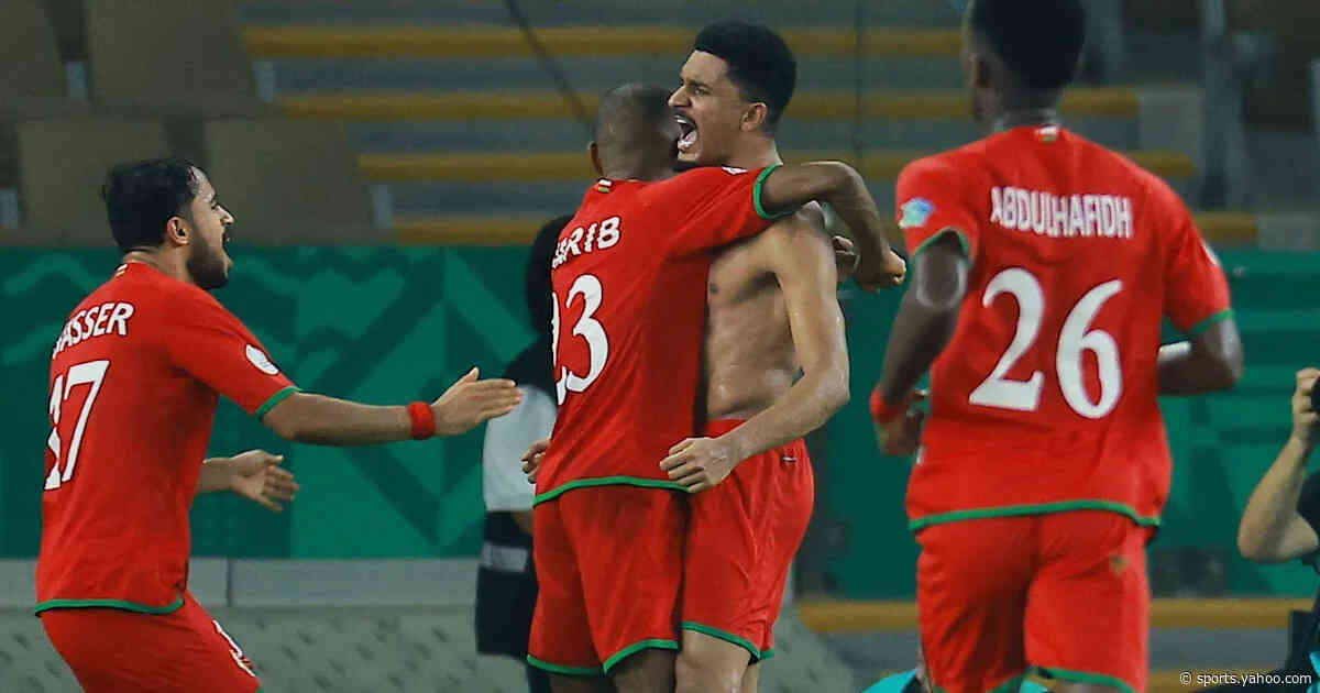 Drawing of lots sends Oman through to Gulf Cup semis