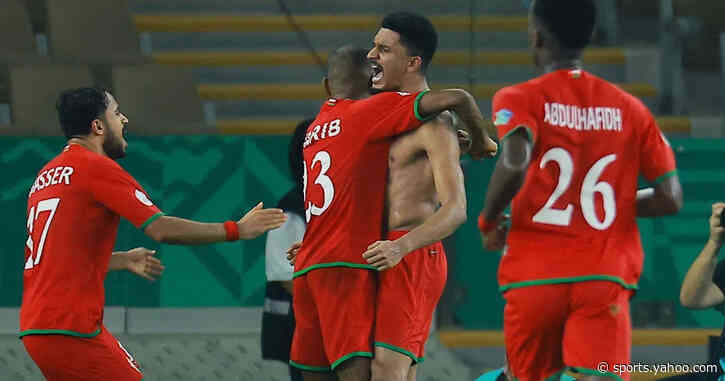 Drawing of lots sends Oman through to Gulf Cup semis