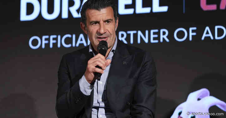 Luis Figo urges Mourinho to give Real Madrid summer signing a bigger role: ‘Has a lot of technical quality’