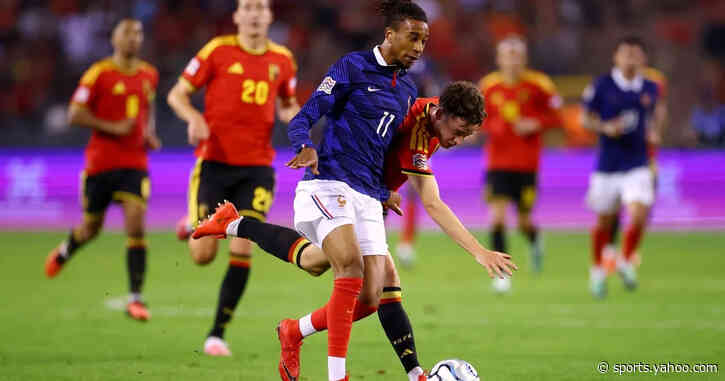 Bayern Munich set to offer Michael Olise new long-term contract to deter interest from other clubs