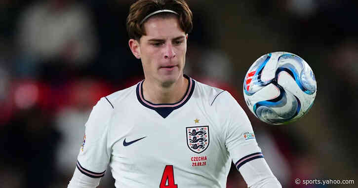 Guernsey's pride as Scott wins first England cap