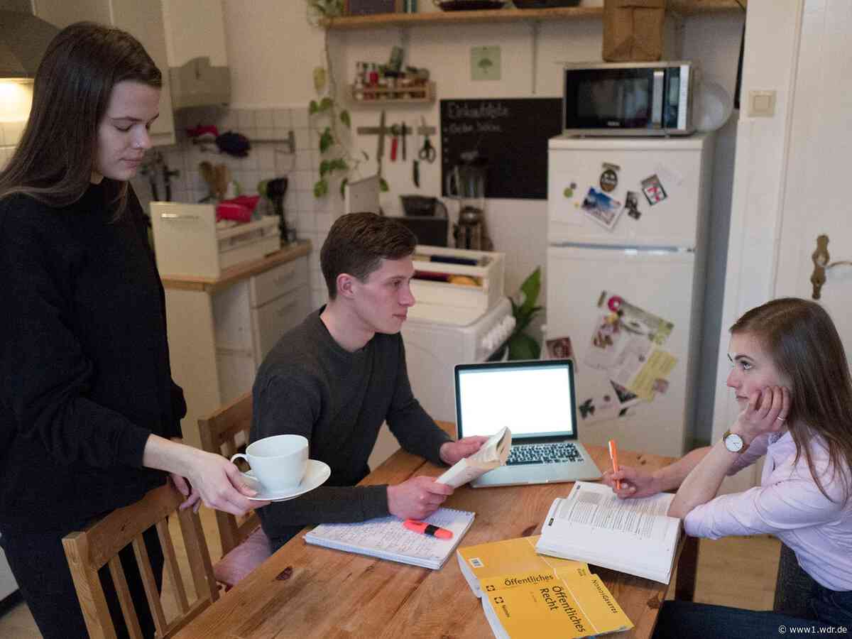 Mietpreisstudie: Wie viel Studenten in NRW zahlen