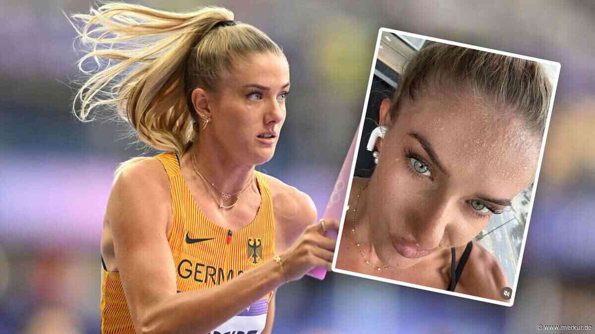 Alica Schmidt sorgt mit Bildern aus New York für Aufsehen