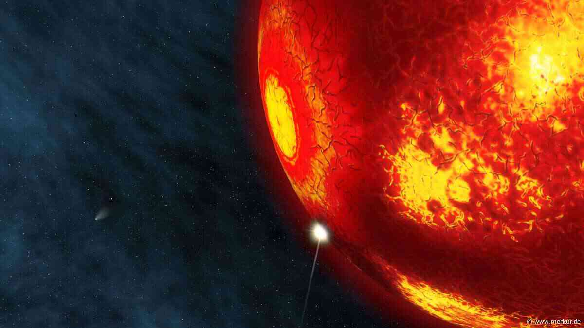 „Zu heiß für Leben“ – und trotzdem: Diese Super-Erde hat eine Atmosphäre wie die frühe Erde