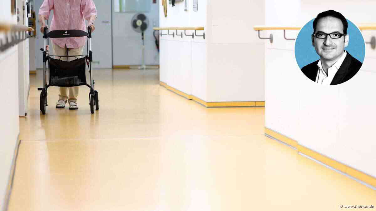 Pflegereform vertagt: Schwarz-Rot wurschtelt einfach weiter wie bisher