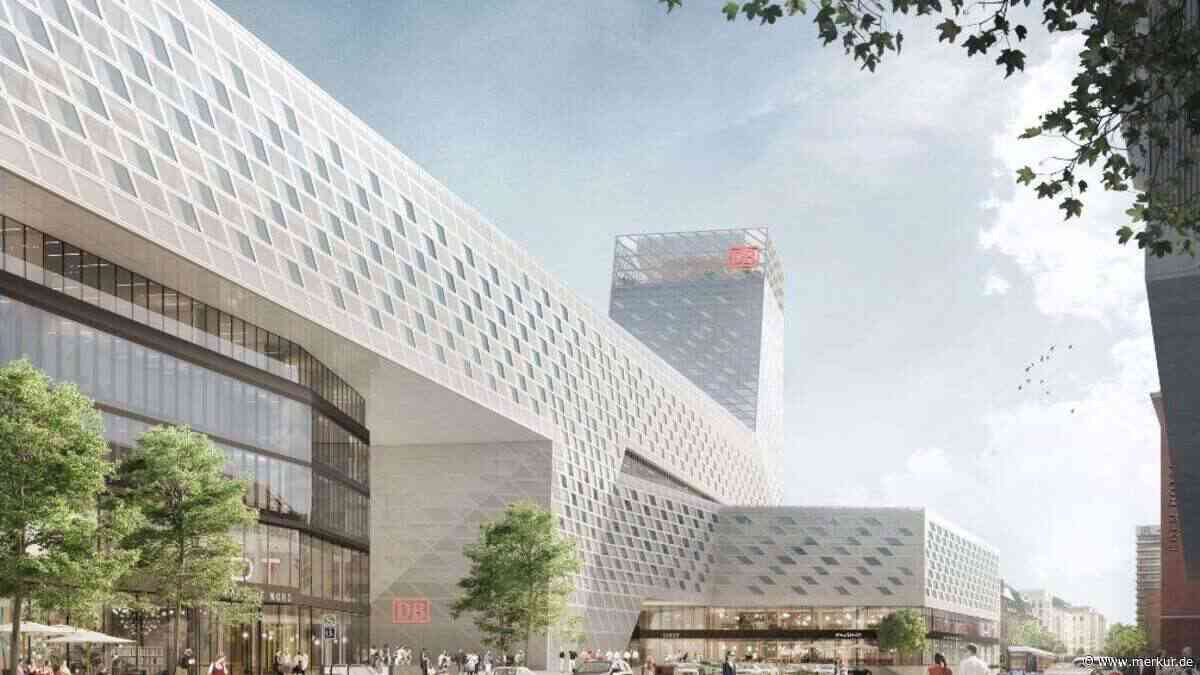 DB warnt: Hauptbahnhof München wird erst in zwölf Jahren fertig – zu spät für „Olympia 2036“