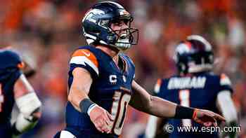Resilience, luck or purposeful skill? What to make of the Broncos' fourth-quarter heroics