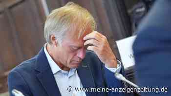 Delling im Block-Prozess: „Noch nie so viele Tränen gesehen“