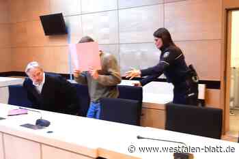 Leichenschänder muss lange ins Gefängnis