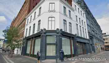 Shoreditch House investigated over out-of-date food label tampering claims