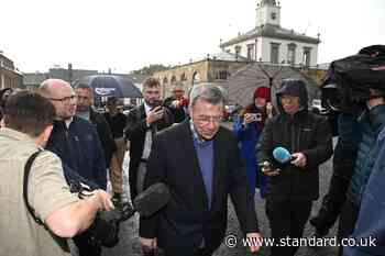 Latest round of talks to break Drumcree impasse gets under way