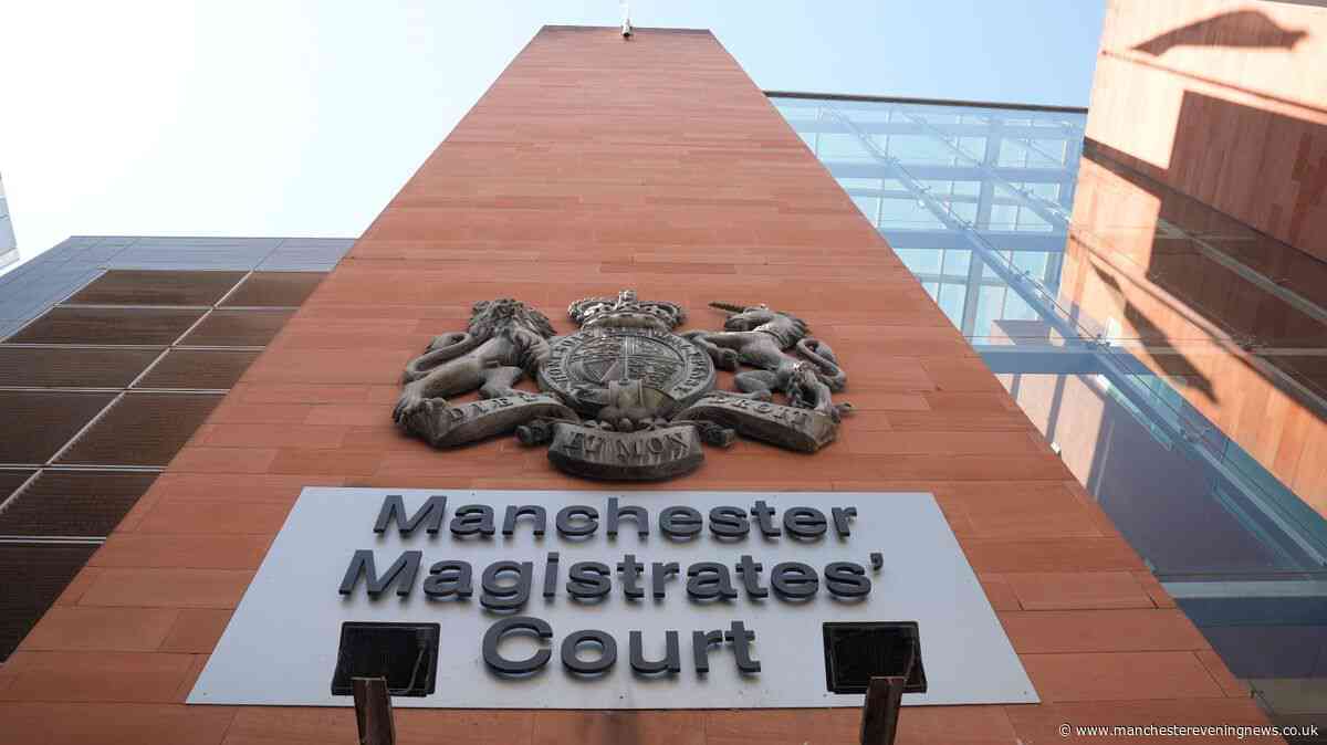 Bolton personal trainer suspected of sexual attacks on three women named