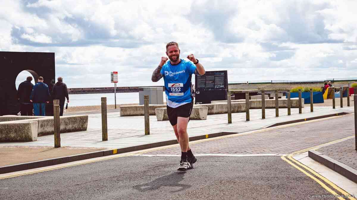 Uncle of PC Matthew Blades to complete nephew's charity challenge in his memory