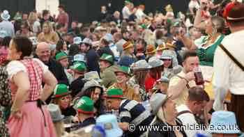 Massive Oktoberfest party to take over Newcastle three weekends in a row