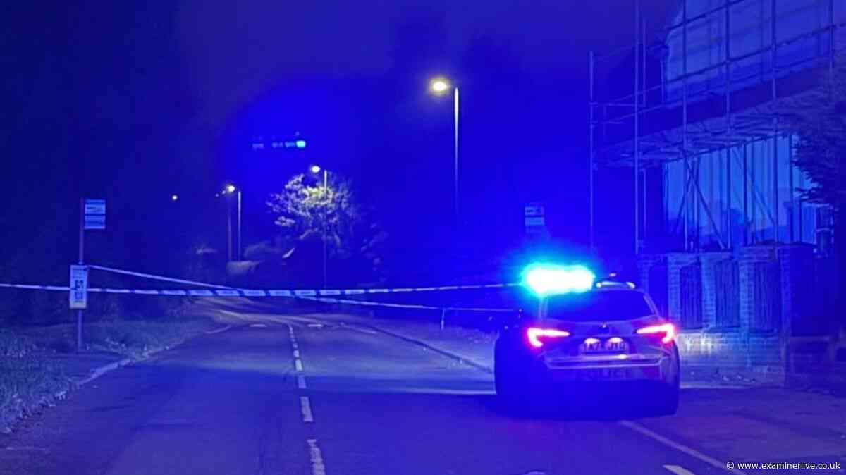 Girl, 16, fighting for life after being found lying injured near bus stop in Wakefield