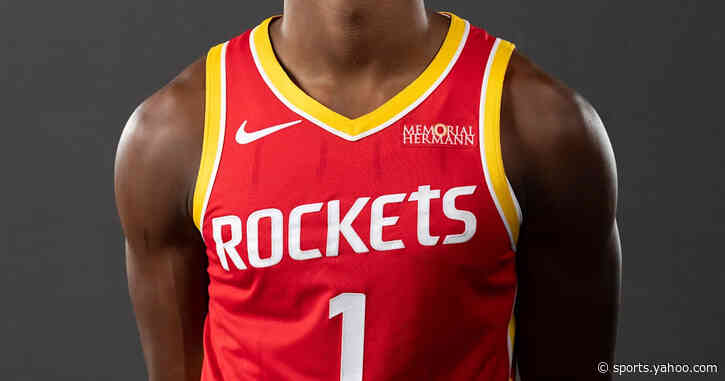 What’s a fair expectation for Amen Thompson’s 2026-2027 jumper?