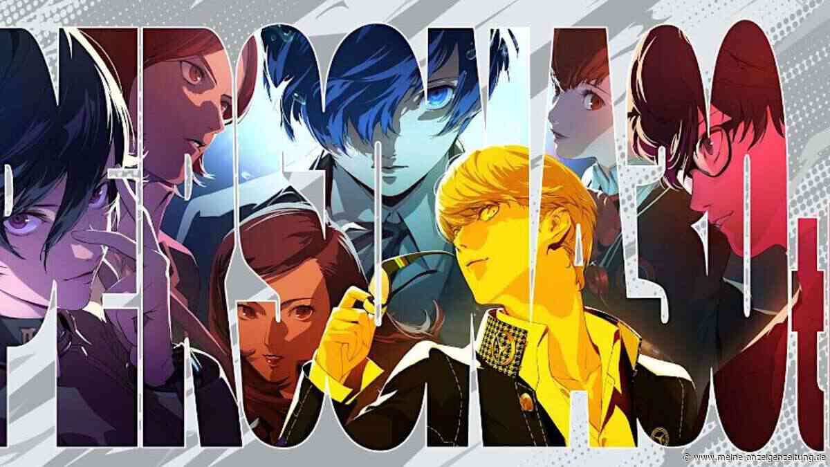 Persona: Das JRPG-Franchise knackt erfolgreich die 30-Millionen-Marke