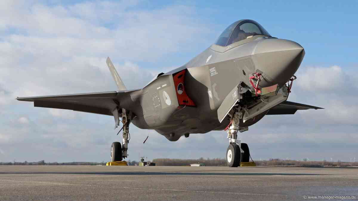 Boeing Aktie mit Kursrallye: Milliardenauftrag für Tarnkappen-Jet