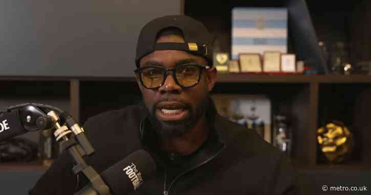 Micah Richards claims England star has gone ‘to the next level’ after Czechia win