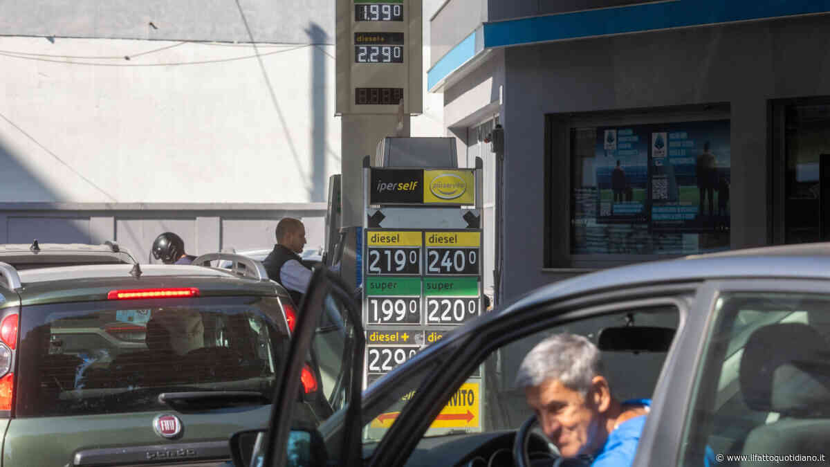 Nuovo balzo dell’inflazione: a settembre prezzi su del 4,2% su base annua. Pesano i costi dell’energia: gas +47%, diesel +34%