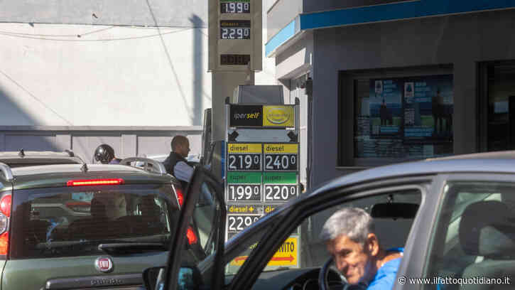 Nuovo balzo dell’inflazione: a settembre prezzi su del 4,2% su base annua. Pesano i costi dell’energia: gas +47%, diesel +34%