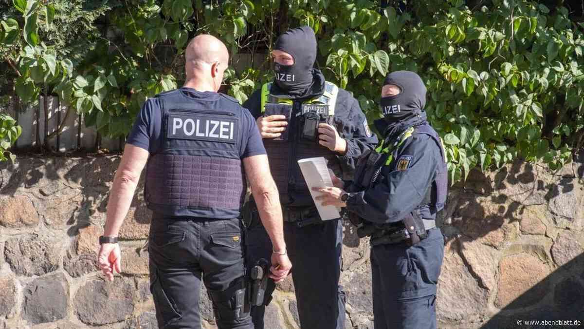 Bundesweite Razzia wegen Menschenhandels: GSG 9 verhaftet Bandenboss in Bergedorf