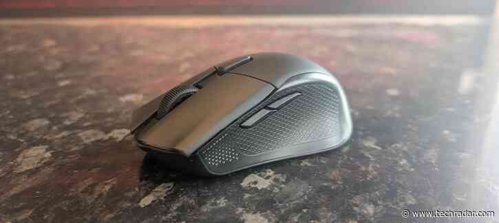 Corsair Harpoon V2 Wireless review