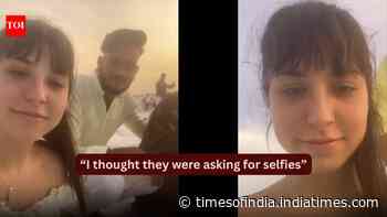 "Ek shot ka kitna legi": Israeli tourist recalls Rajasthan incident after video resurfaces