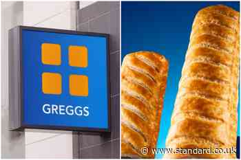 Greggs to close London factory as it axes around 740 jobs