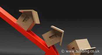 Housing planning approvals sink to lowest level for more than a decade