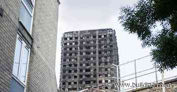 Met submits Grenfell Tower fire files to CPS