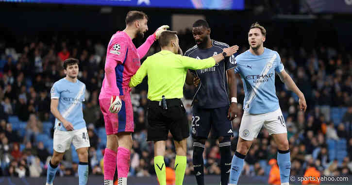 Real Madrid favourites to sign Manchester City star in surprise move