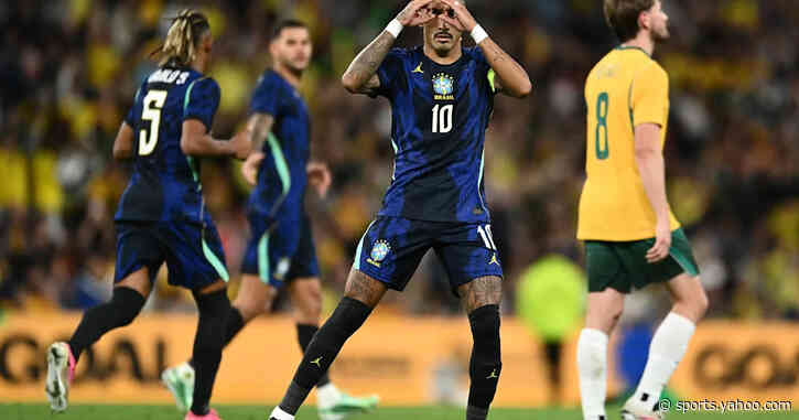 Raphinha injury latest: Barcelona star could return in time for Getafe clash as tests reveal no serious issue