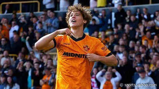 Wolves' 'unlikely lads' are on the march