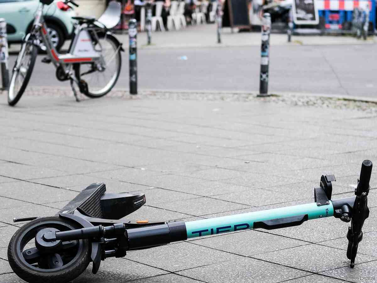 28-jährige E-Scooterfahrerin nach Sturz verstorben