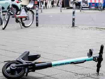 28-jährige E-Scooterfahrerin nach Sturz verstorben