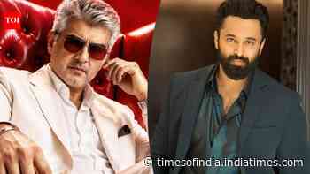 Unni Mukundan to replace Mohanlal in Ajith Kumar’s 'Dare Devil'