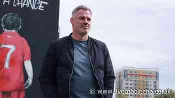 Jamie Carragher says 'we want to do as much as we can for people of Liverpool'