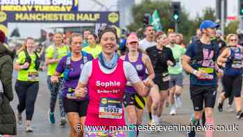 Manchester Half Marathon 2026 road closures in full as people urged to use public transport