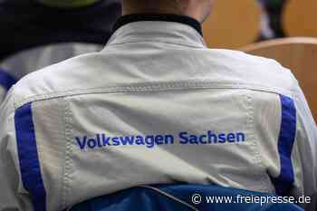 Krise bremst Ausbildung bei Volkswagen Sachsen: Anzahl der Azubis deutlich reduziert