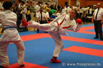 Rochlitzer Karateka überrascht bei Saisonhöhepunkt im Ruhrgebiet