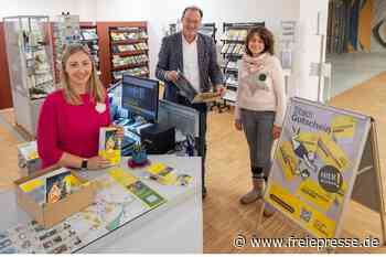 Plauen wirbt auf Tourismusmessen in Berlin, Erfurt und Leipzig